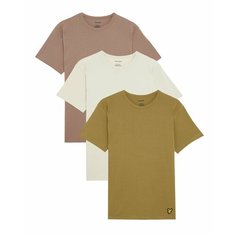 Футболка Lyle & Scott Basic 3 Pack T-shirt, 3 шт., размер XXL