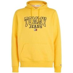 Худи TOMMY HILFIGER, размер M, , желтый