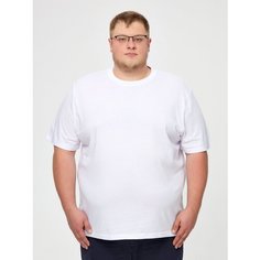 Футболка StarkCotton, размер 7XL, белый