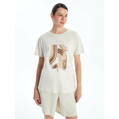 Футболка LC Waikiki, размер S, light grey