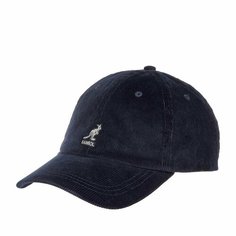 Бейсболка KANGOL, размер 0, темно-синий
