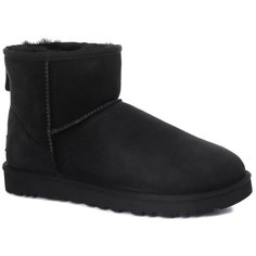 Угги UGG Classic Mini, размер 46, черный