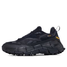 Кроссовки Reebok Zig Kinetica 2.5 Edge, размер 9,5 US, чёрный