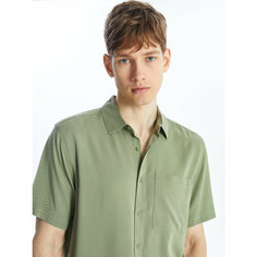 Рубашка LC Waikiki, размер XL, pale green