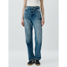 Джинсы Sela 403 Straight Fit, размер XL INT, индиго