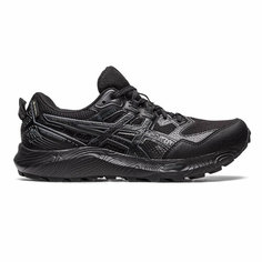 Кроссовки ASICS GEL-SONOMA 7 G-TX, размер 9,5 US, чёрный
