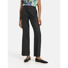 Брюки классические Gerry Weber, размер 48 GER, черный