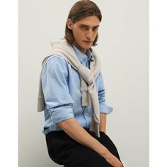 Рубашка Gloria Jeans, размер XS (40-42), голубой