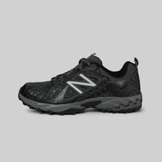 Кроссовки New Balance 610, размер 45 EU, чёрный