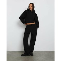 Брюки спортивные Gloria Jeans, размер L/170 (48-50), черный