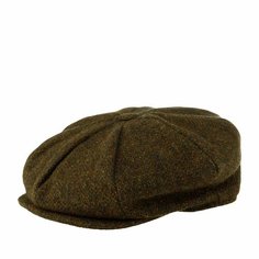 Кепка Hanna Hats, размер M, зеленый