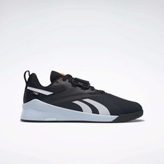 Штангетки Reebok, размер 11.5, черный