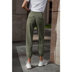 Брюки карго GOJI, размер S, Khaki
