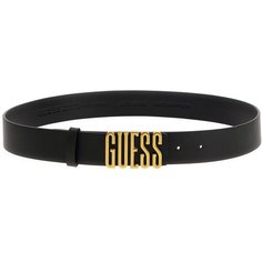 Ремень GUESS, размер M, черный