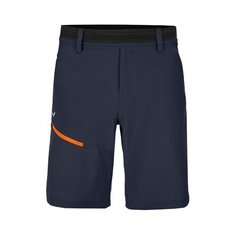 Шорты спортивные Salewa, размер 50/L, navy blazer