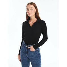 Лонгслив LC Waikiki, размер 4XL, , new black