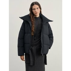 Куртка Zarina, размер XS (RU 42)/170, чёрный