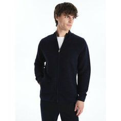 Кардиган LC Waikiki, размер XL, , navy