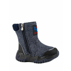 Валенки Kapika, размер 25, синий