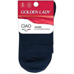 Носки Golden Lady, размер 35-38(23-25), blu