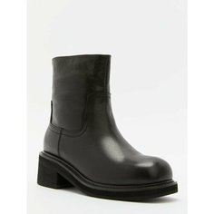 Ботинки TENDANCE, размер 35, черный