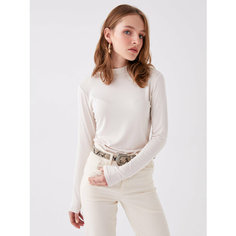 Футболка LC Waikiki, размер M, light grey