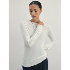 Джемпер Zarina, размер XS (RU 42)/170, , ваниль