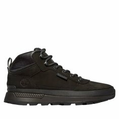 Ботинки Timberland, размер 45, черный