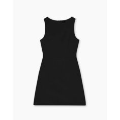 Платье Gloria Jeans GJ BLACK, размер M (44-46), чёрный