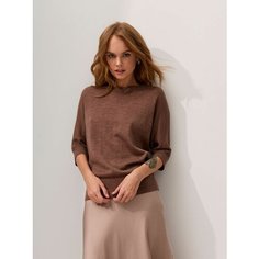 Пуловер look7, размер M/L, , мокко