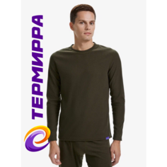 Комплект термобелья Thermirra Polar, размер 52-54/170-176, серый