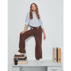 Рубашка Gloria Jeans, размер 13-14л/164 (40), голубой