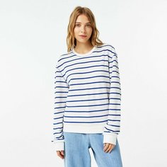 Лонгслив LACOSTE, размер T42, , синий