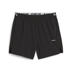 Шорты спортивные PUMA 5"Ultrabreathe Stretch Short, размер XL, черный