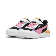 Кроссовки PUMA X-Ray Speed Lite AC Kids Trainers, размер 13,5i UK, разноцветный