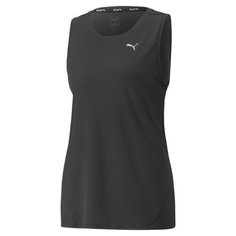 Майка PUMA Run Favorite Tank W, размер S, чepный