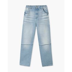 Джинсы Gloria Jeans GJ COOL, размер 5-6л/116 (30), синий