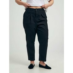 Брюки ТВОЕ, размер 4XL, черный