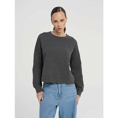 Свитшот ТВОЕ, размер l, , серый