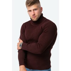 Водолазка Happyfox, размер 50, сильно маломерит, на 2 размера), , бордовый