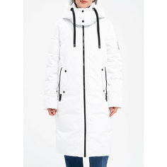 Пальто Funday VJW594F16, размер XXL, белый