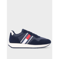 Кроссовки Tommy Jeans, размер 41 EU, темно-синий