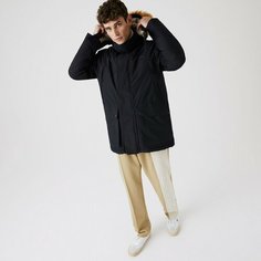 Куртка LACOSTE, размер T52, чёрный