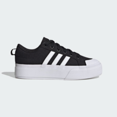 Кеды adidas Bravada, размер 4 UK, black