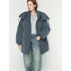 Куртка Befree Basic, размер S, темно-серый