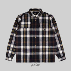 Рубашка Dickies, размер L, черный