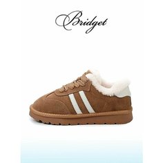 Угги Bridget, размер 38, бежевый/белый