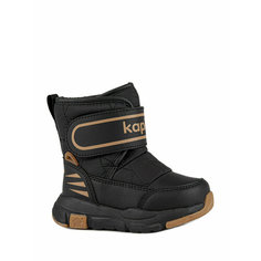 Дутики Kapika, размер 24, черный