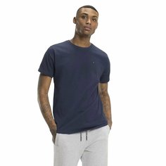 Футболка Tommy Jeans, размер TM, синий