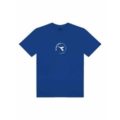Футболка Diadora, размер 3XL, синий